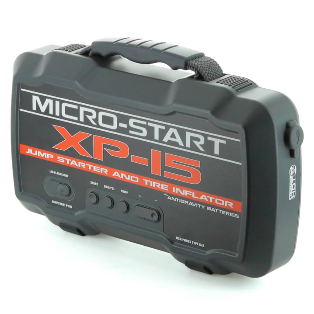 AntiGravity XP-15 Jump Starter / Tire Inflator