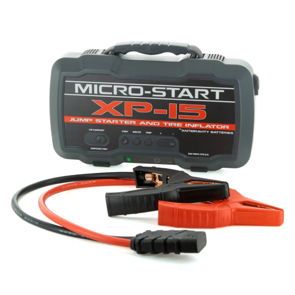 AntiGravity XP-15 Micro Starter and Air Pump