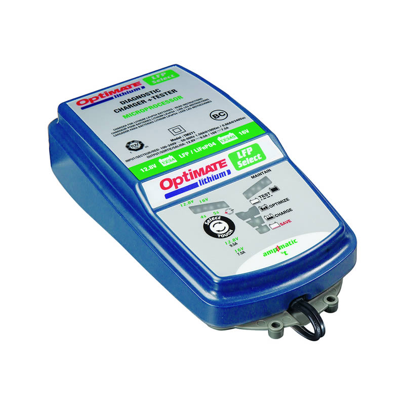 Blue Optimate 271 Battery charger 