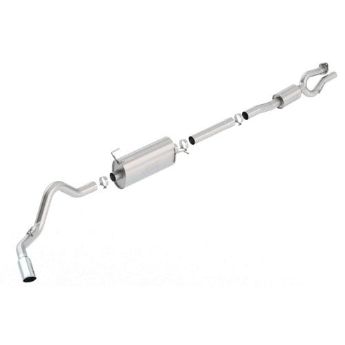 Borla 17-21 Ford F250/ F350 Cat-Back Exhaust S-Type
