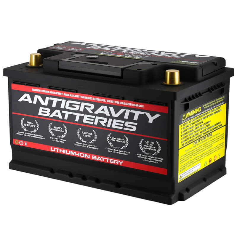 Antigravity U1R lithium battery for NA/NB – Flyin' Miata