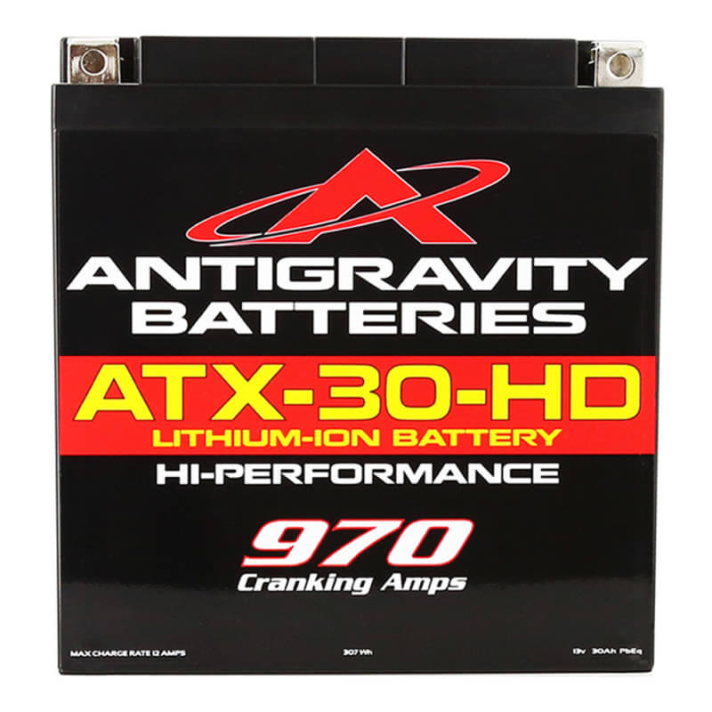 Antigravity ATX30-HD Lithium Battery