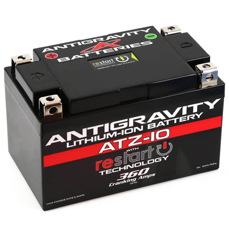 Antigravity ATZ10 RS Lithium Battery