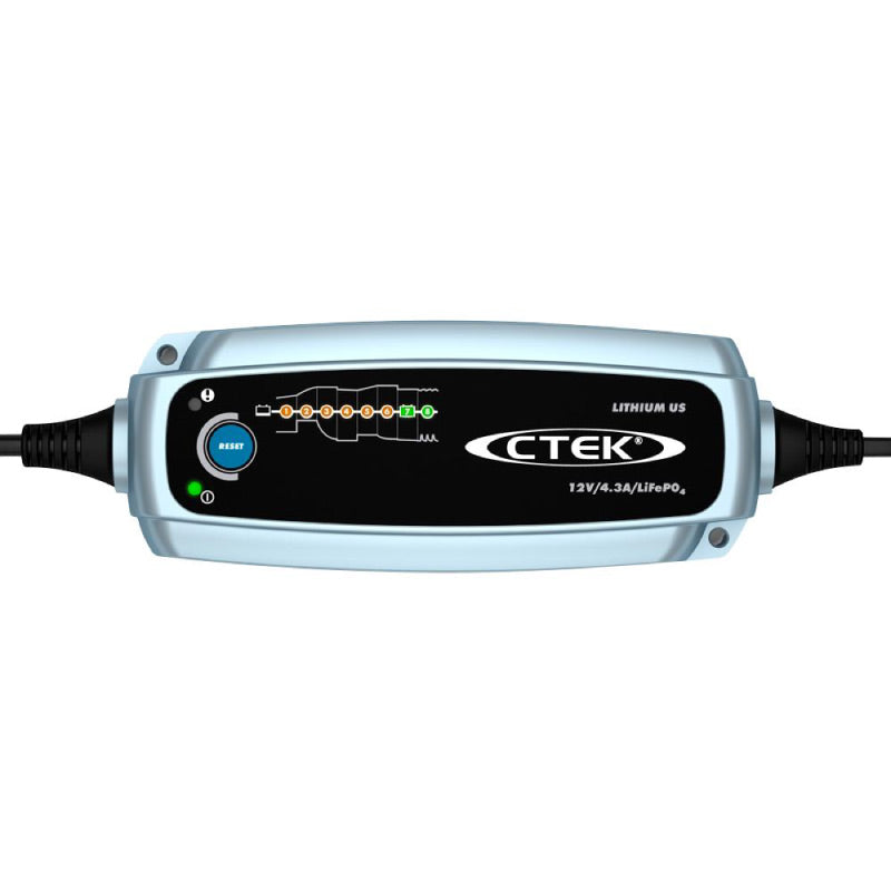 CTEK 12V smart charger