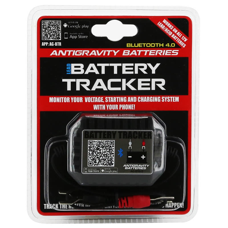 Bluetooth Battery Tracker (LEAD/ACID)